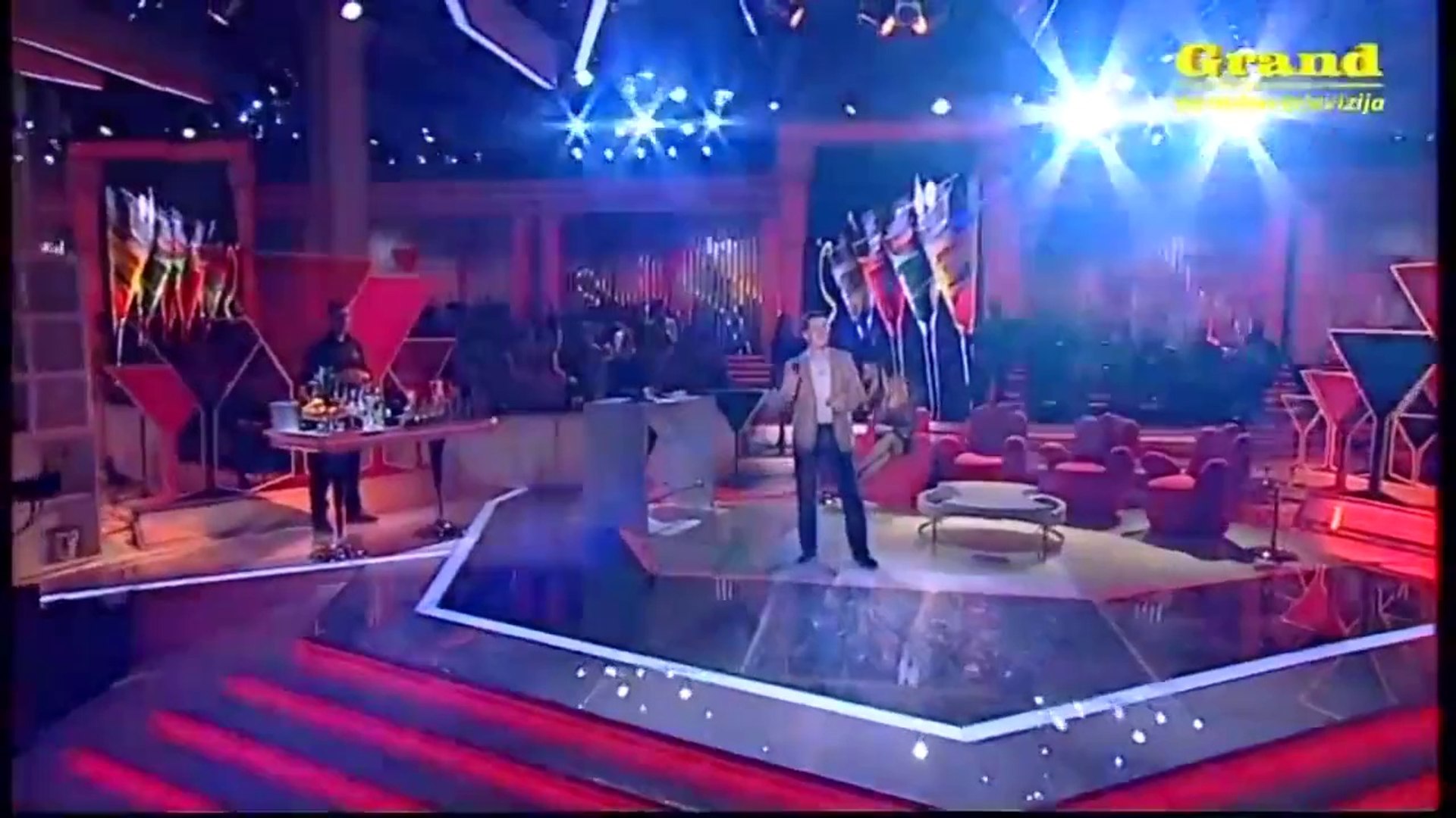 ⁣Enes Begovic - Lijepa je - (Grand Koktel) - (Grand Narodna Televizija 2014)