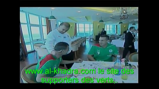 Algerie-Maroc(Reaction de boughera et ziani)