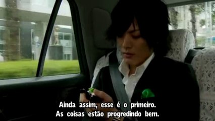 Kamen Rider Gaim (Teste de Voz, Takatora)