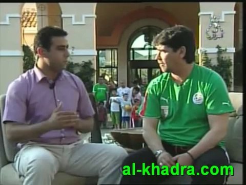 Algerie-maroc (Les prèparatifs des verts à murci,22-05-11)