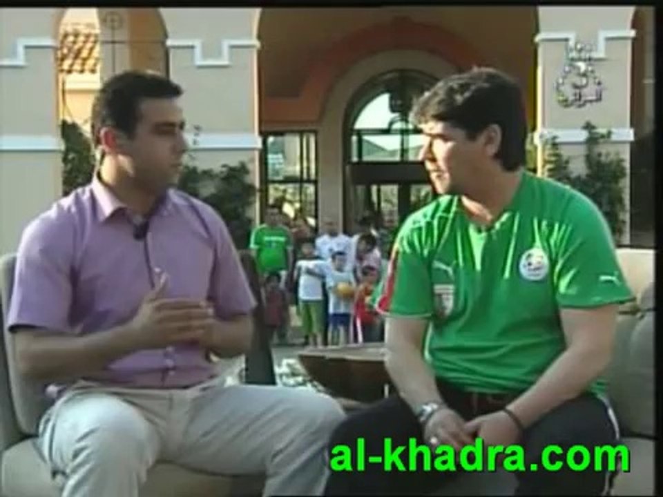 Algerie-maroc (Les prèparatifs des verts à murci,22-05-11)