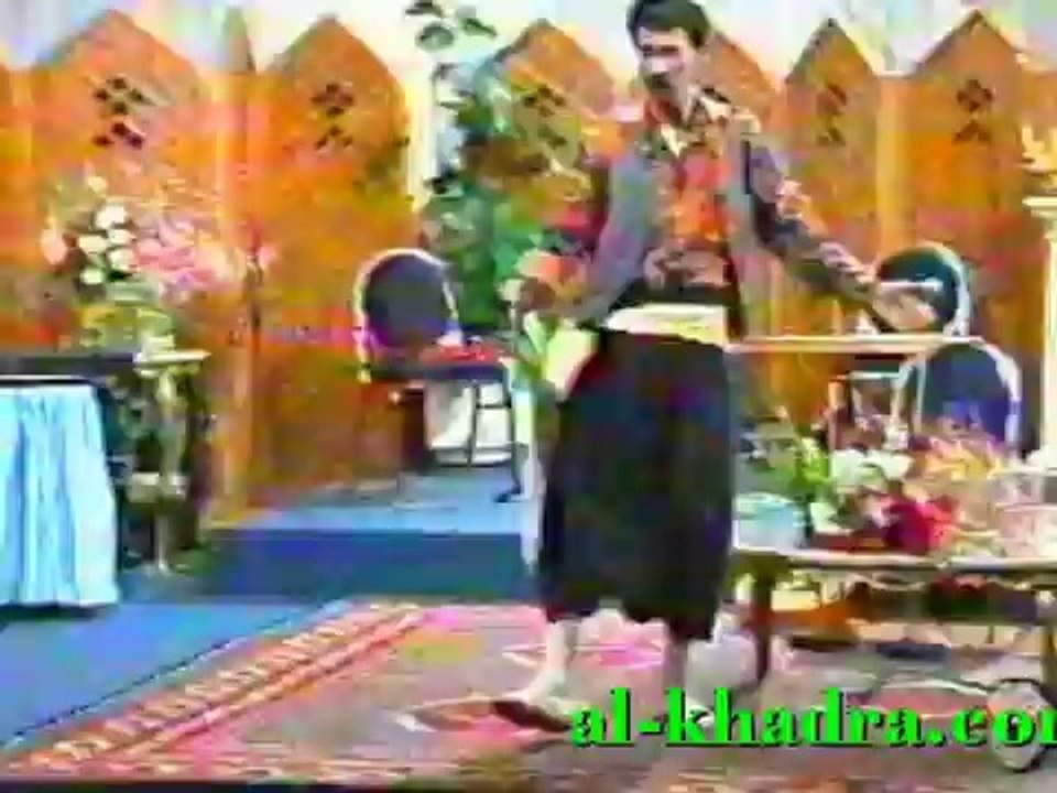 Algèrie( les dèbuts de mastafa himoune en duo avec la3winette)