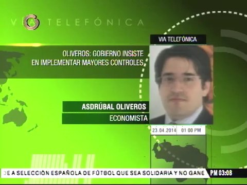 La ofensiva económica no resolverá de fondo los problemas que hay en el país, según economista