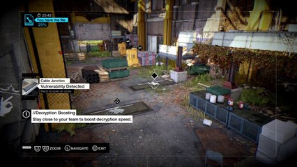 Watch Dogs_ 8 Minute Multiplayer Walkthrough