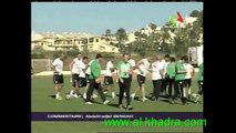Algerie- Maroc (journèe du 25-05,rèactions de mesbah,yebda,boughera)