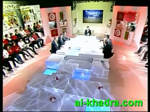 Algerie 26-25 Egypte (handball wela football ,algeriens chwaker lemsarwa)