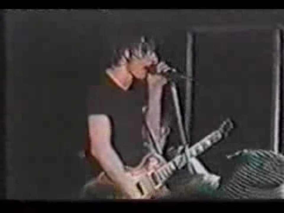 Refused - New Noise (Live)