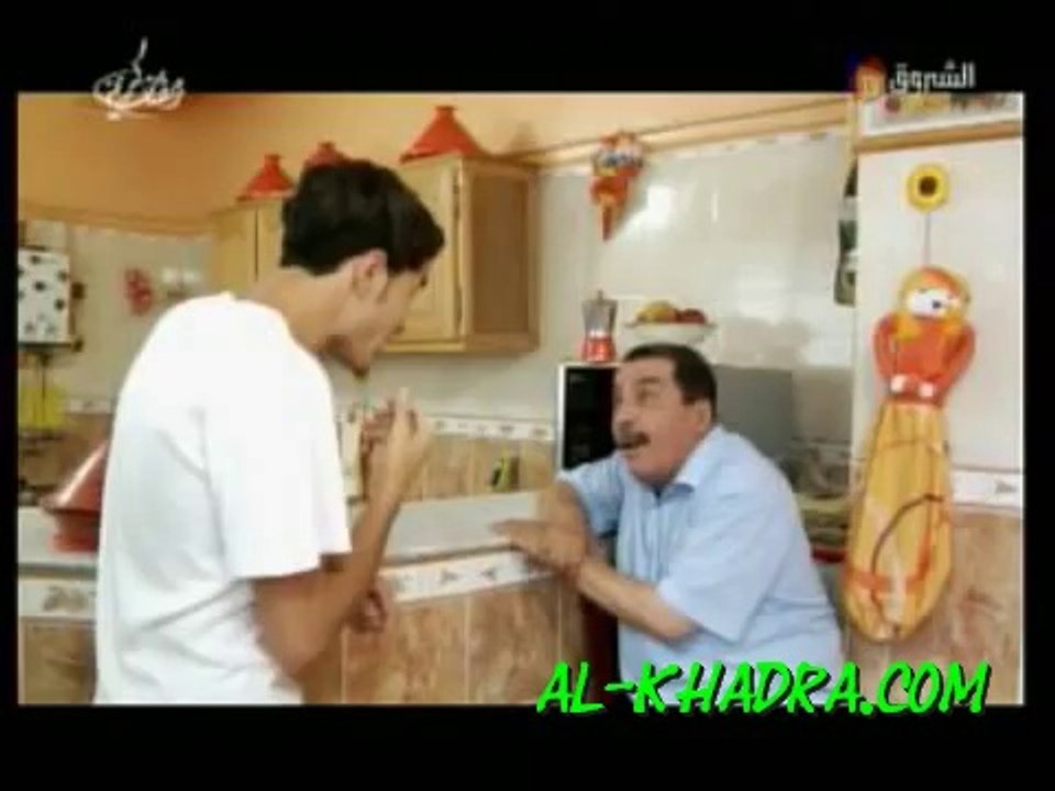 Algerie (Tout le monde veut marier mina, meme les escrocs.,ramdane 2012,jour 26)