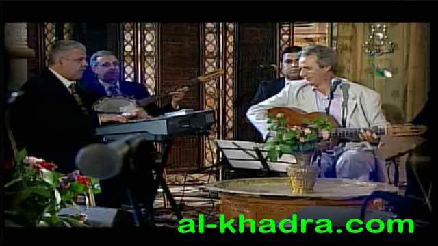 Algerie (Sid ali Driss chante el barah pour Sid Ahmed Agoumi,en HD)