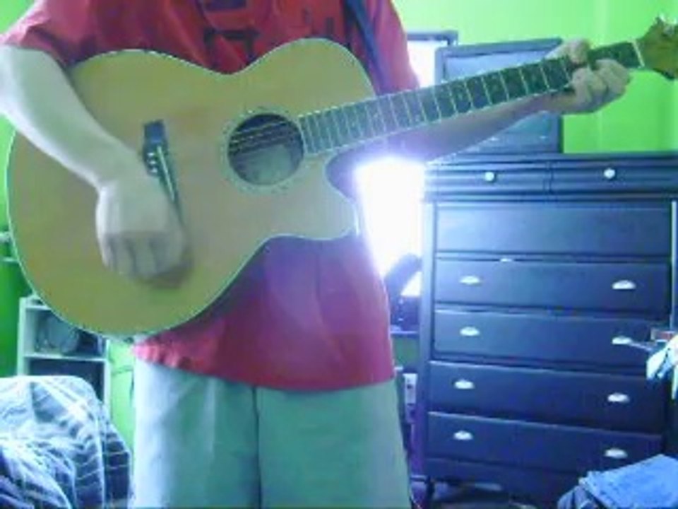 Lifehouse - Falling In ( Guitar Cover )