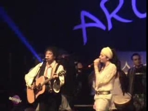 Nolwenn- Laurent Voulzy Jesus (live)