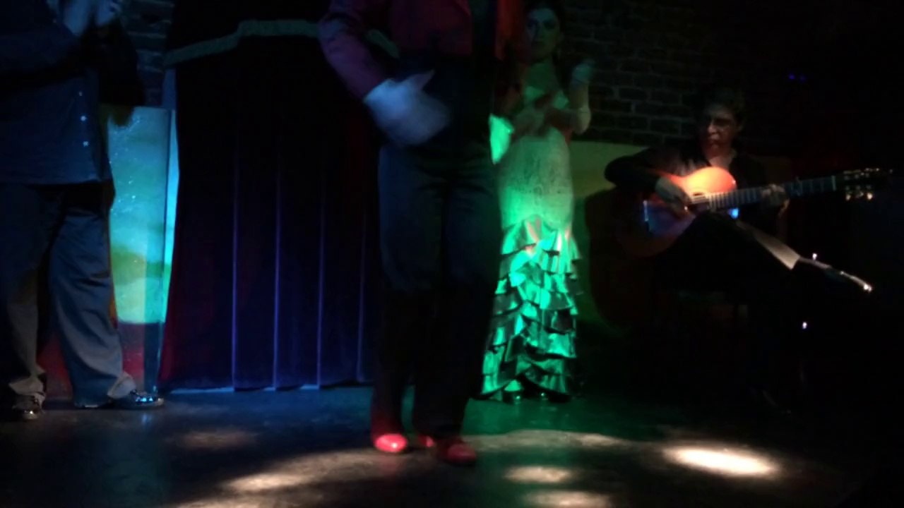 Flamenco - Madrid