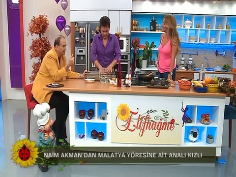 Michael Halphie interviewed By Elif Güvendik - Nayman Live Tvem Turkey Part III