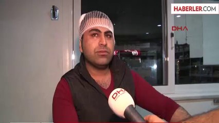 Engelli Çalışanı Sopayla Dövdüler