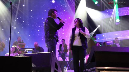 Concert de Tony Carreira au Palais des Sports de Paris