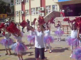 FİNİKE ATATÜRK İLK OKULU 3-C SINIFI DANS GÖSTERİSİ KEZBAN YAŞAR KIRAL