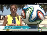 En Video: Conozca a Brazuca, el balón del Mundial Brasil 2014
