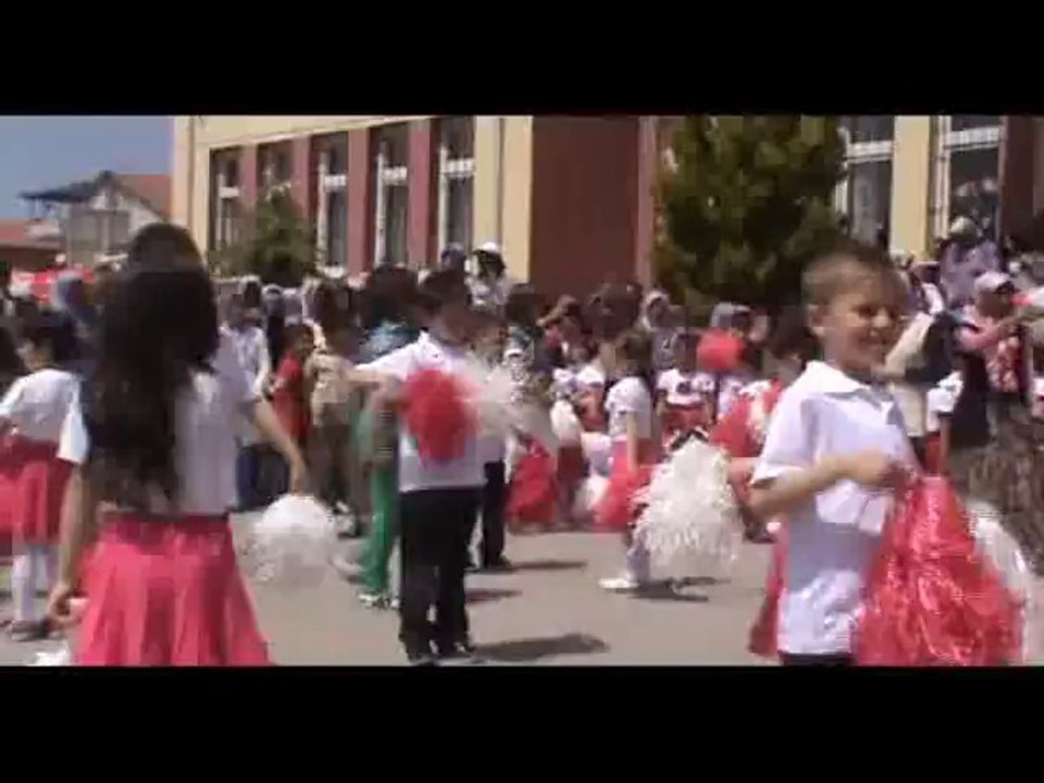 GÜL İLKOKULU 23 NİSAN ETKİNLİKLERİ