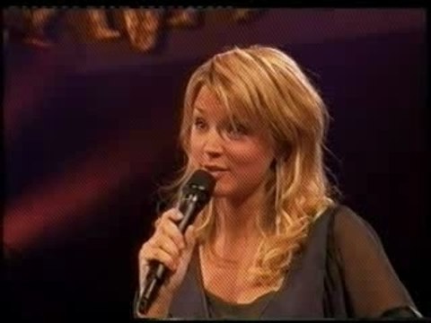 Nolwenn Leroy&Adamo - tombe la neige