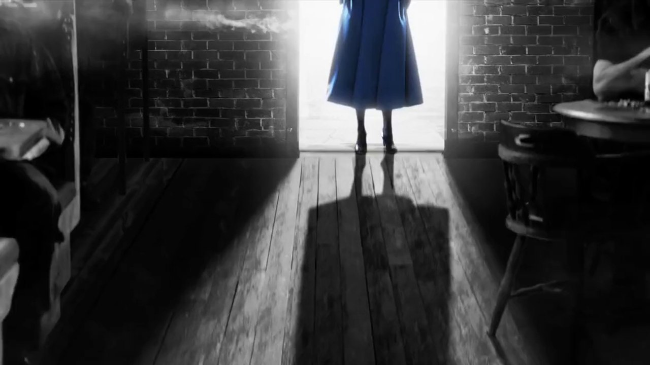 Sin City 2 Günah Şehri Film Fragmanı