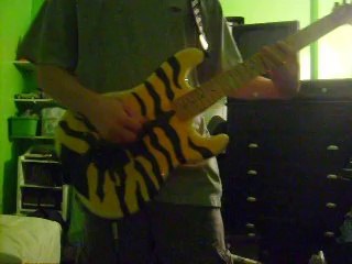 3 Doors Down - The Better Life ( Guitar Cover )