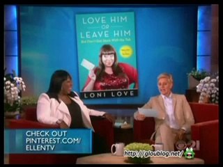 Loni Love Interview Part 2 Apr 23 2014