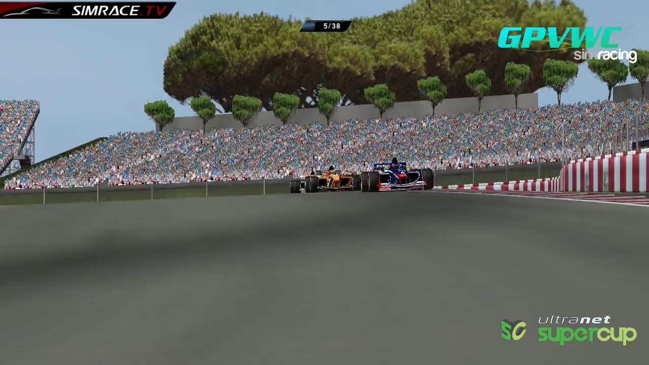 GPVWC 2014 : Supercup - Round 5