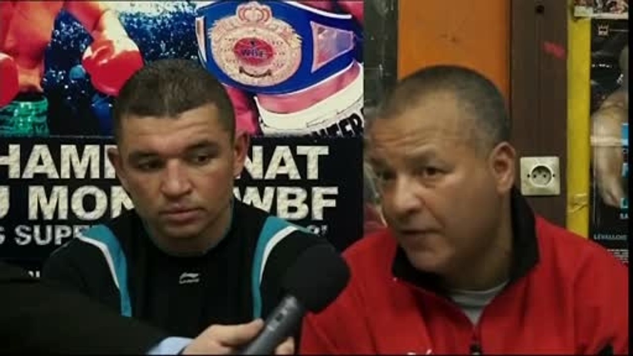 Boxe Pro : L'heure de la revanche pour Coco (Rumilly)