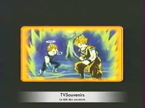 Bandes-Annonces de la chaîne MANGAS 1999