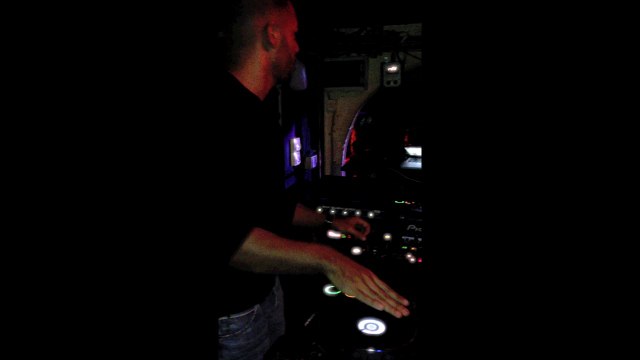 Dj Cross Fella @Duplex (Paris)