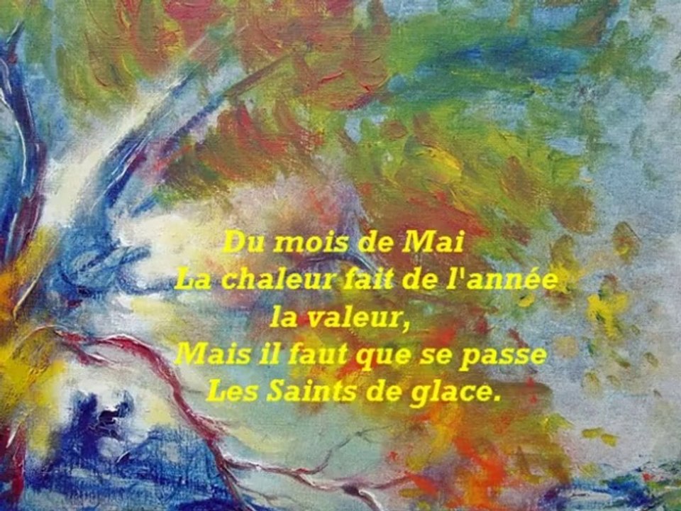 Saints de glace