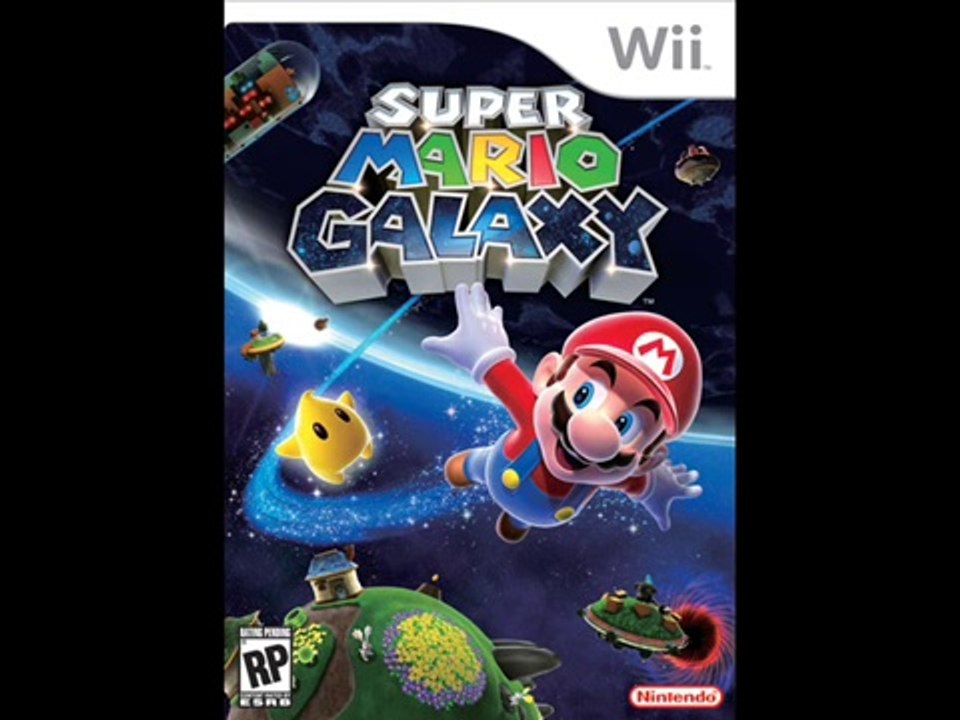 Super Mario Galaxy Soundtrack  - To the Gateway