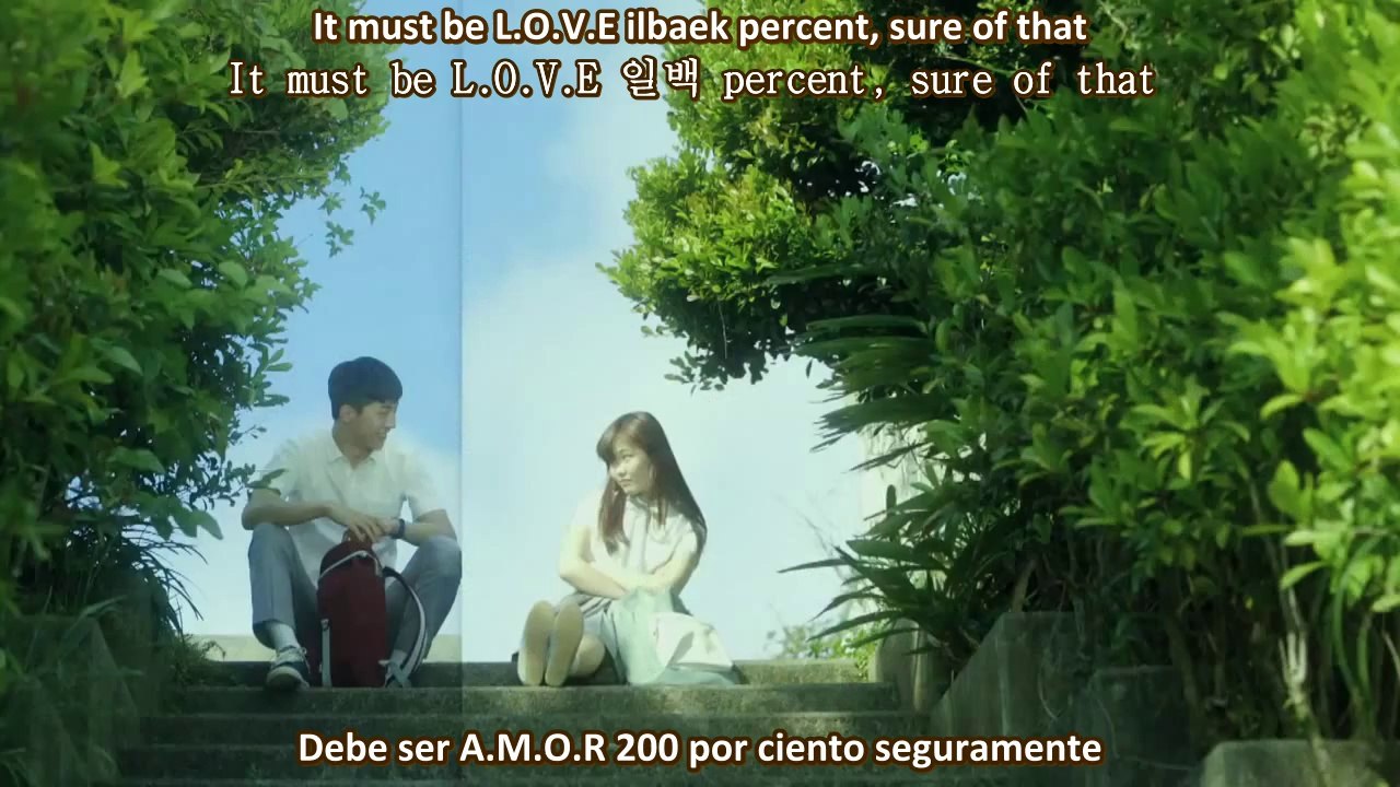 AKMU - 200% (Sub Español - Hangul - Roma) HD