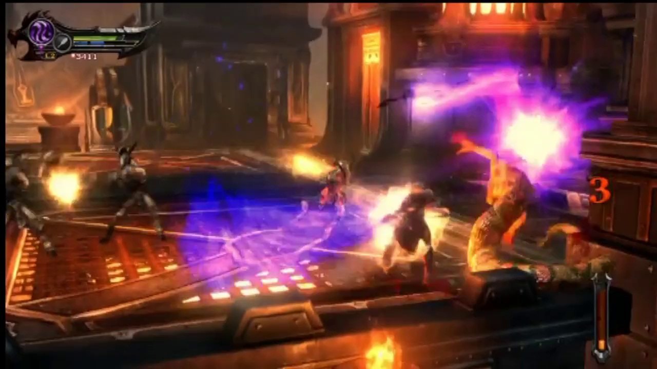 Epopée God of War partie 11