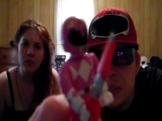 MMPR-Mega bloks 20th Anniversity Review