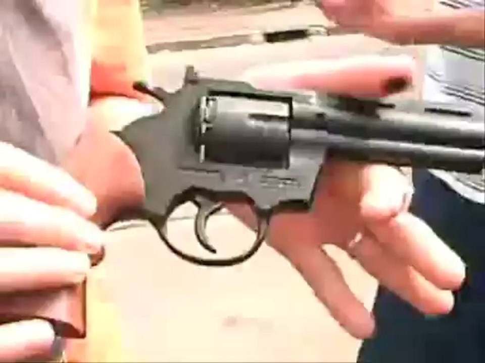 Orions Gun