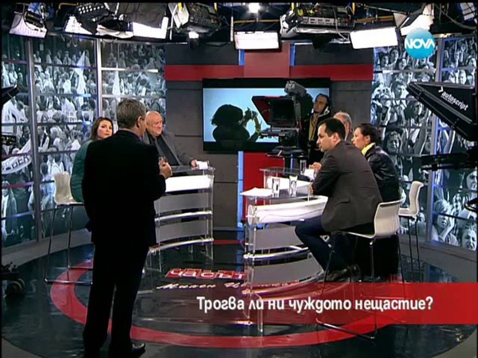 Часът на Милен Цветков 23.04.2014