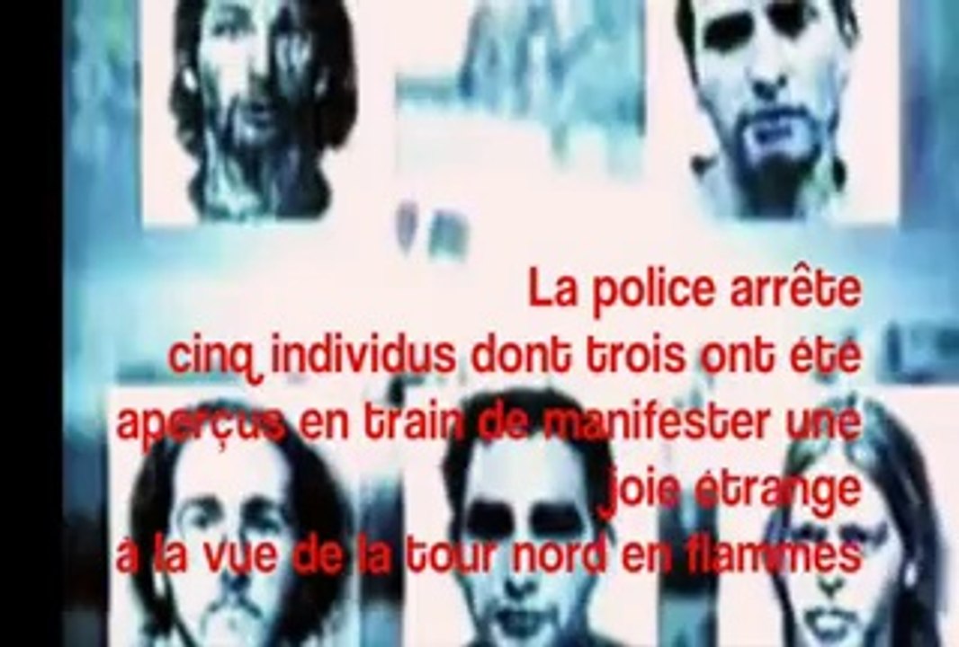 Israel et le 11 Septembre 2001_ le grand tabou