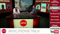 AMC Movie Talk - How Batman Got Into MAN OF STEEL 2, Best Comedy Of 2014