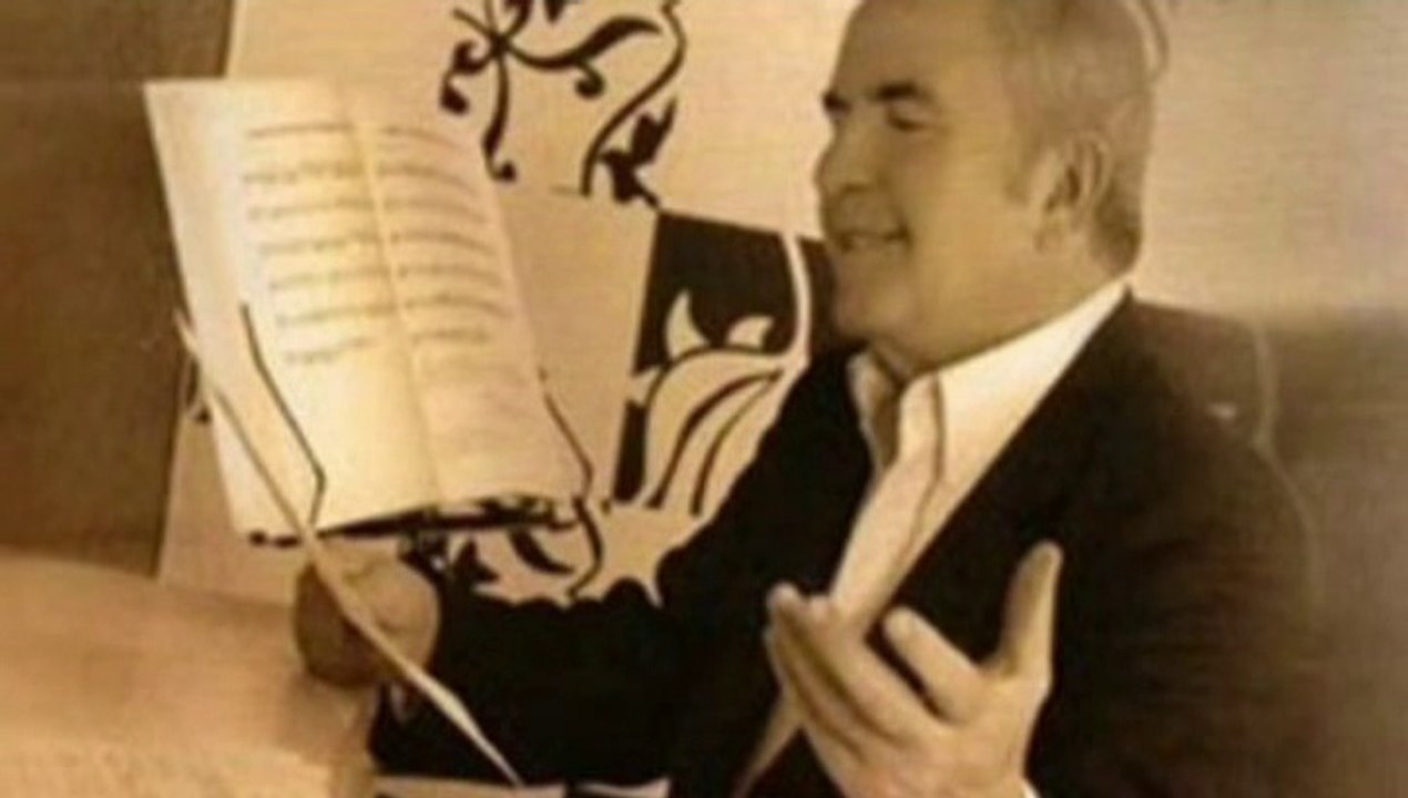 Kadri Şarman ♪♪♪ Sen Vefasız Bir Peri , Sen Zalimin Birisin