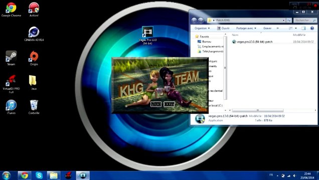 [TUTO] Cracker Sony Vegas Pro 13 (64bit(e))