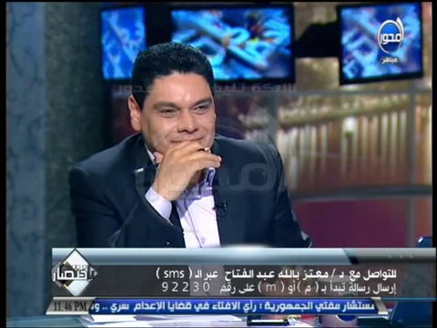 #باختصار- معتز بالله عبد الفتاح - إقتتال في أسوان والصحف بالجيزة هو محاكاة لما يحدث في مصر