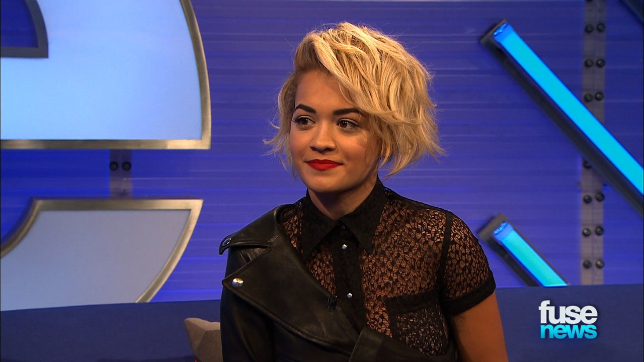 Fuse News: Rita Ora Interview