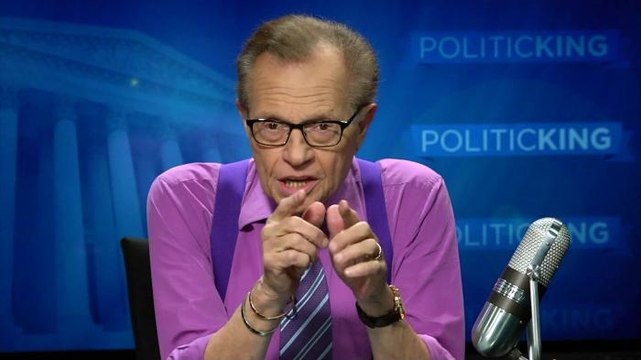 The Young Turks' Cenk Uygur Disillusioned with Obama's Pro-Establishment Presidency - PoliticKING Preview