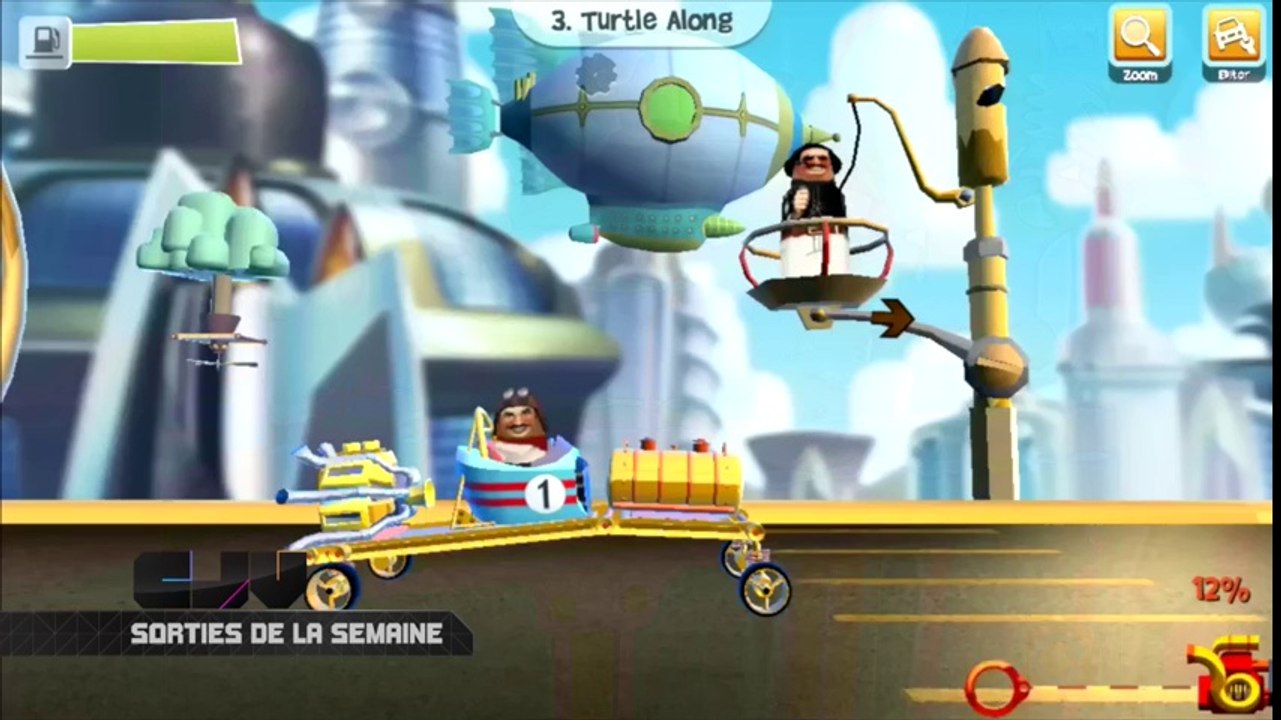 Carrément Jeux Vidéo - Saison 4 #31 - Les jeux indépendants et Philippe Lacheau