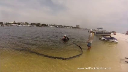 JetPack Flight Video - Ryan Grampp