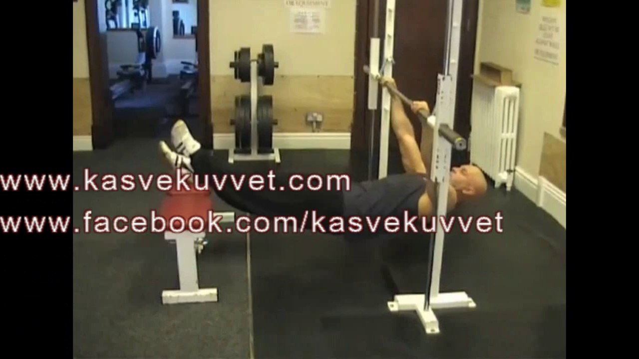 Inverted Row