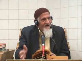 The Insight of Worshipping Allah alone with The Right Concept - Molana Ishaq r.a