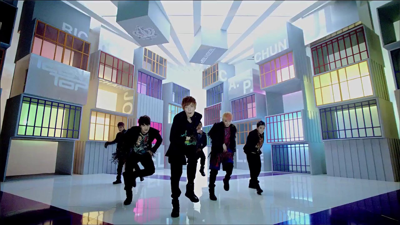 Miss Right - TEEN TOP