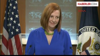 ABD Erdoğan'ın Açıklamalarından Memnun